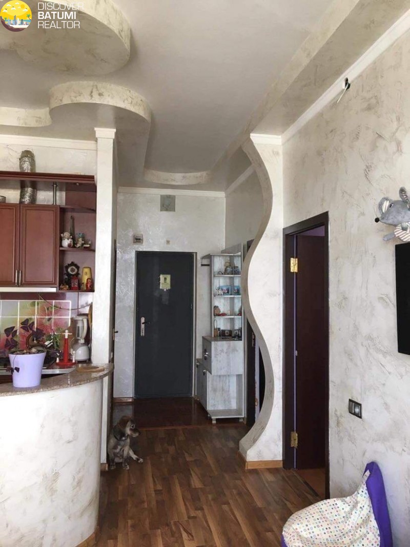 Продается квартира на улице Ангиси