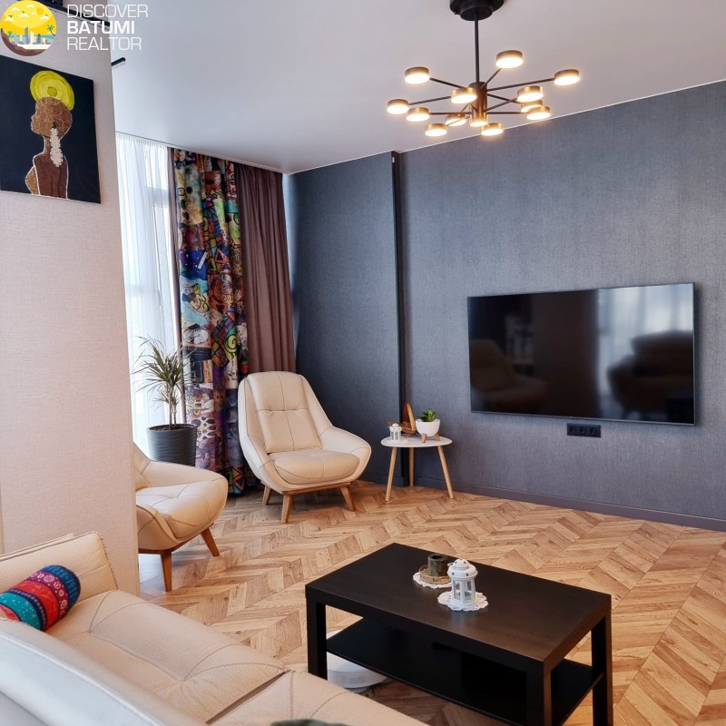 Продажа квартиры на улице Шавшети