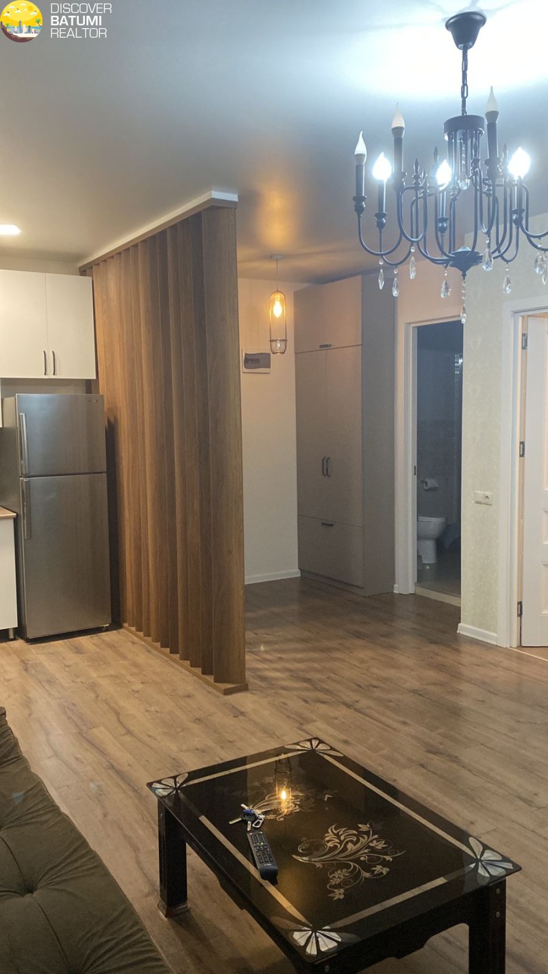 Квартира в аренду на улице Клдиашвили