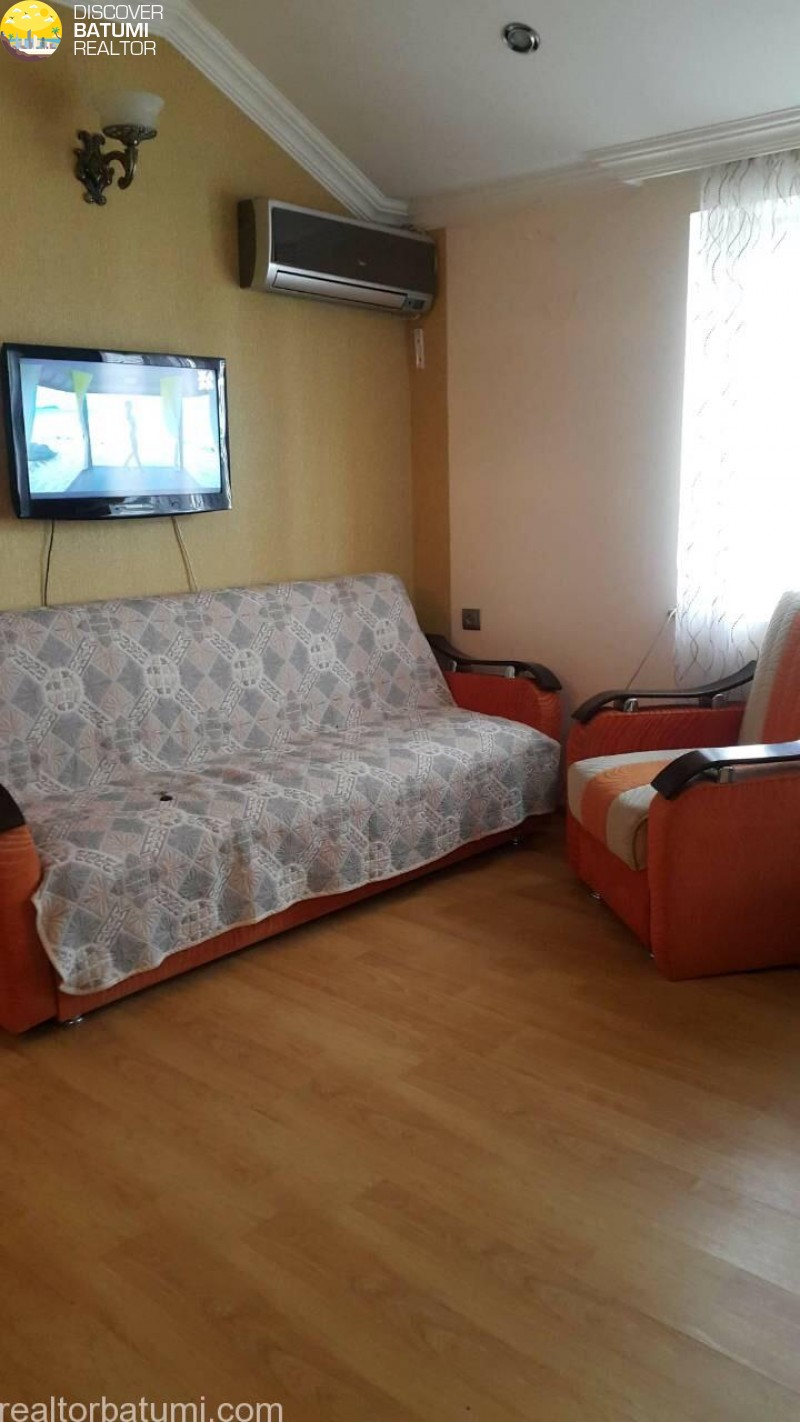 Квартира посуточно на улице Ш. Химшиашвили