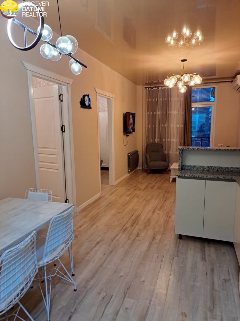 Квартира посуточно на улице Инасаридзе