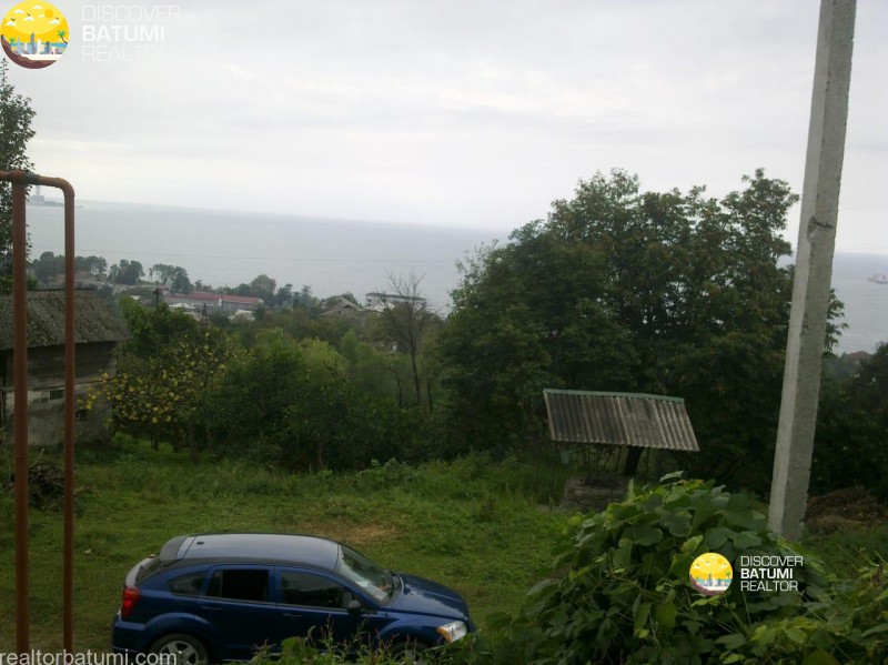 Продажа земли в Махинджаури