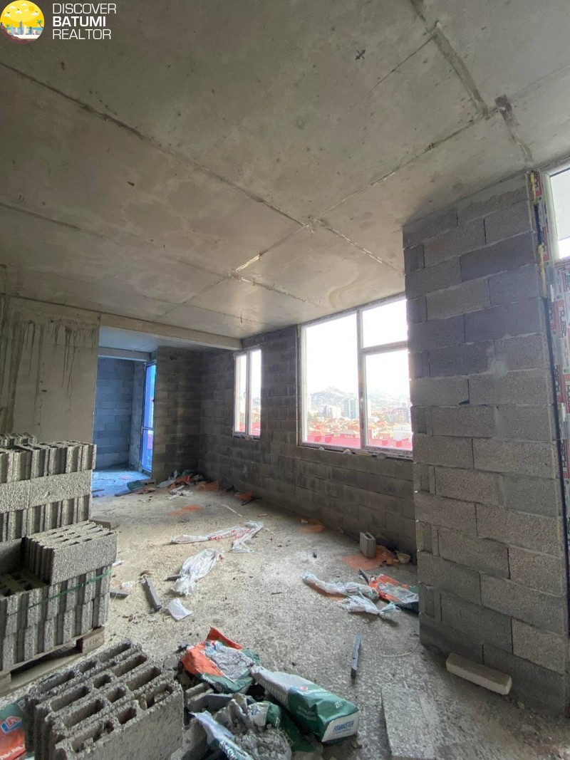 Продается квартира на Тбел Абусеридзе