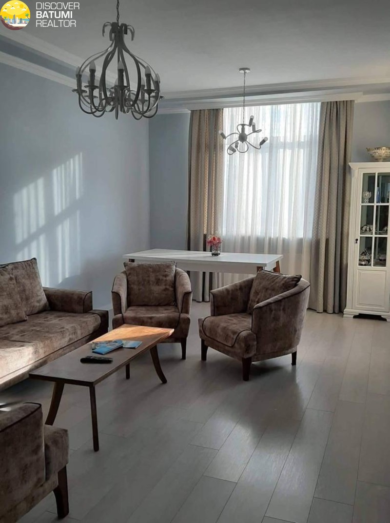 Квартира посуточно на улице Меликишвили