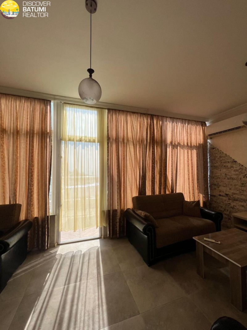 Сдается квартира на улице Шерифа Химшиашвили