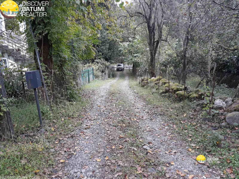 Продажа земли в Ортабатуми