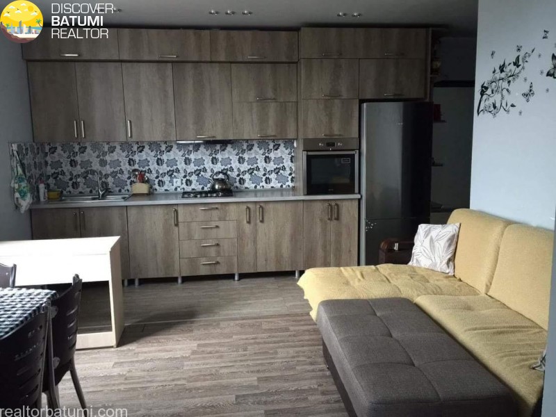 Квартира посуточно на улице Инасаризи