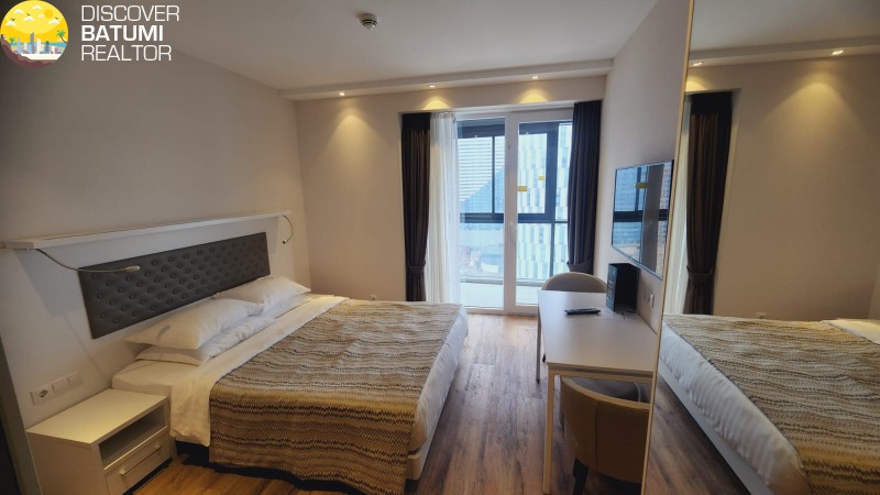 Сдается квартира на улице Шерифа Химшиашвили