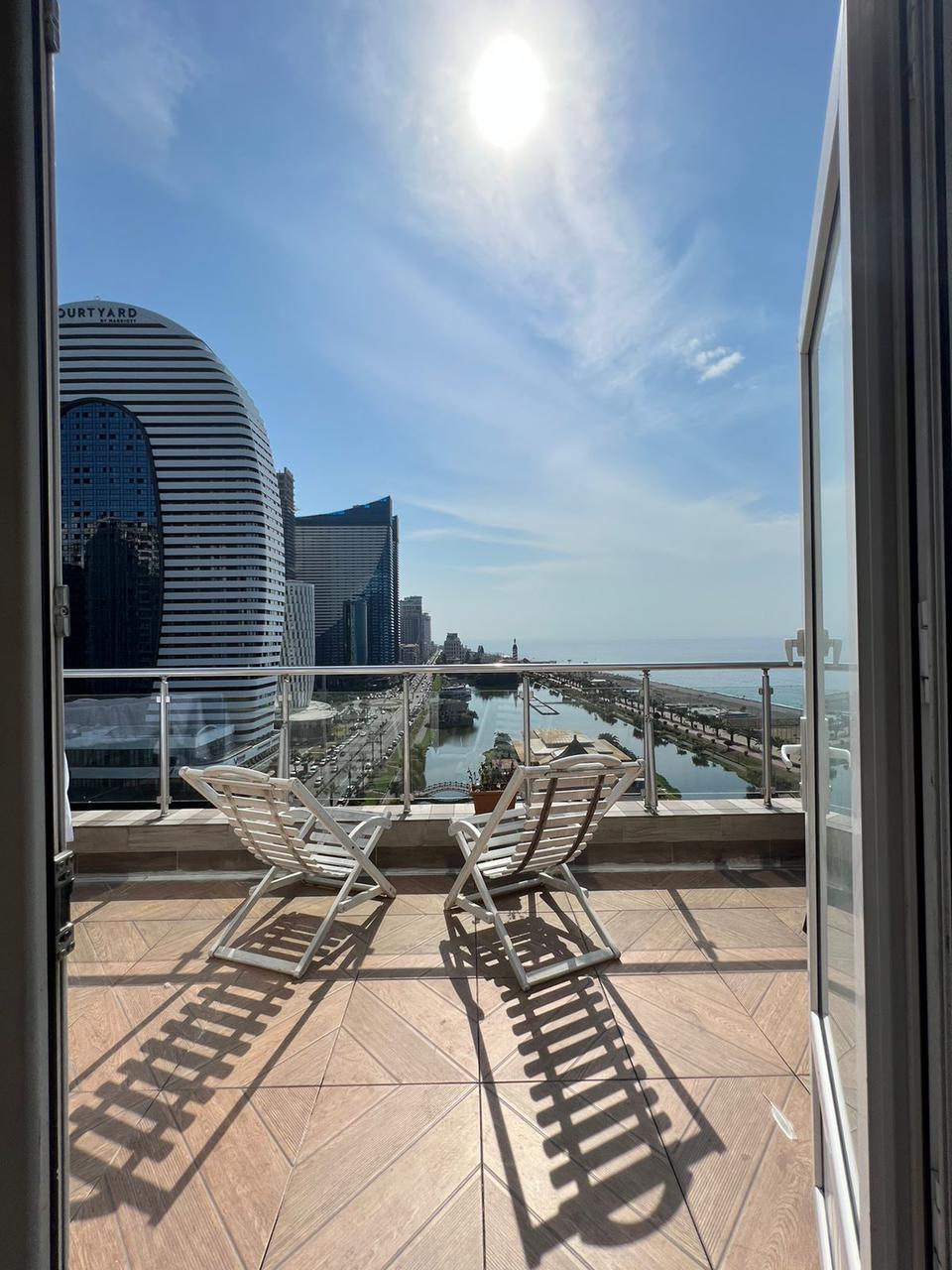 Сдается посуточно квартира на улице Шерифа Химшиашвили