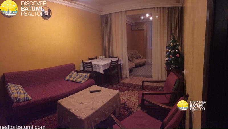 Продажа квартиры на улице Леонидзе