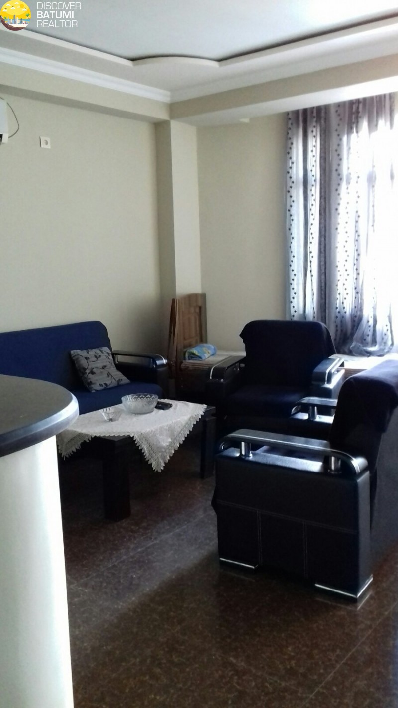 Сдается квартира на улице Инасаридзе