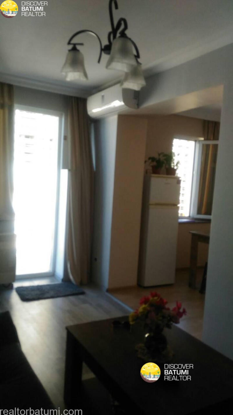 Квартира посуточно на улице Ш. Химшиашвили