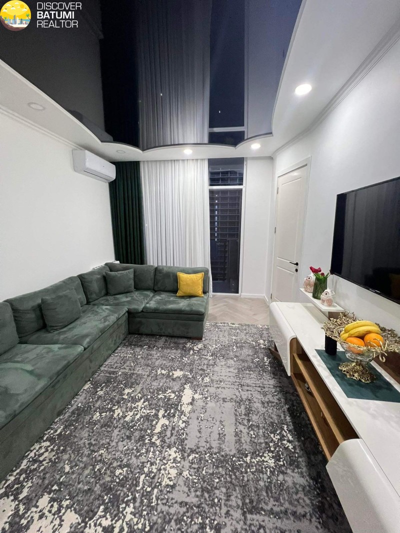 Квартира посуточно на улице Химшиашвили