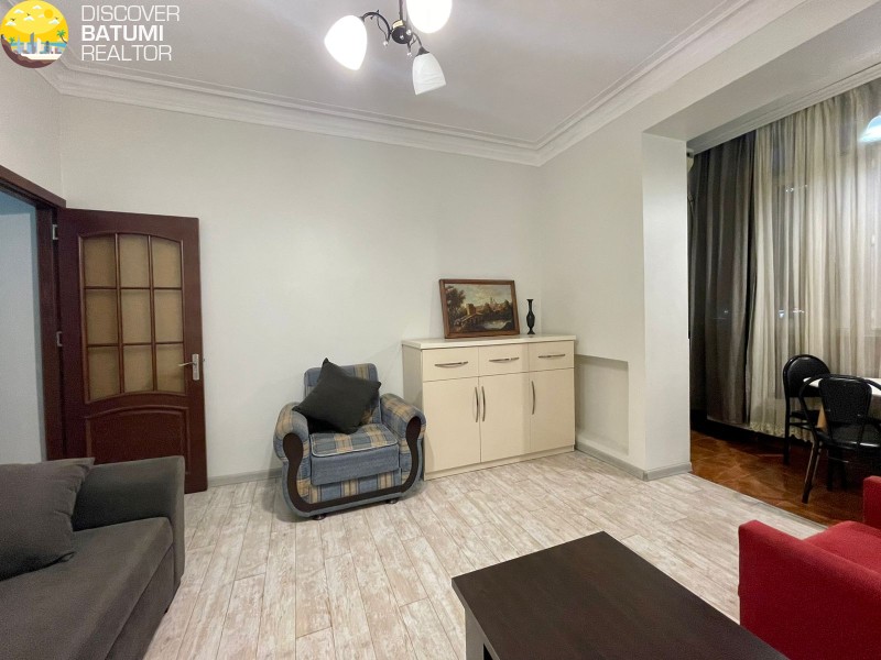 Квартира в аренду на улице Руставели