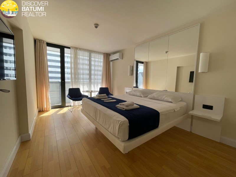 Продается квартира на улице шериф Химшиашвили