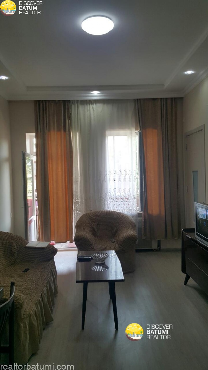 Сдается квартира в поселке Тамар