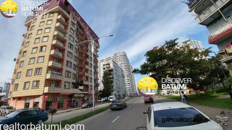 Квартира посуточно на улице Кобаладзе