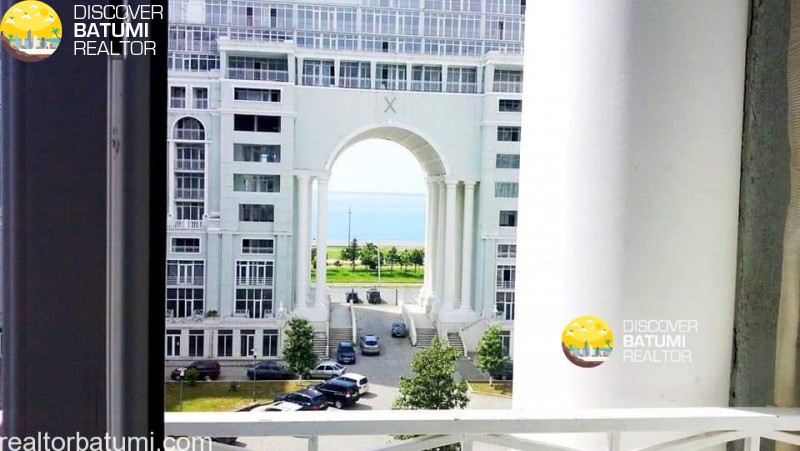 Сдается квартира на улице Химшиашвили