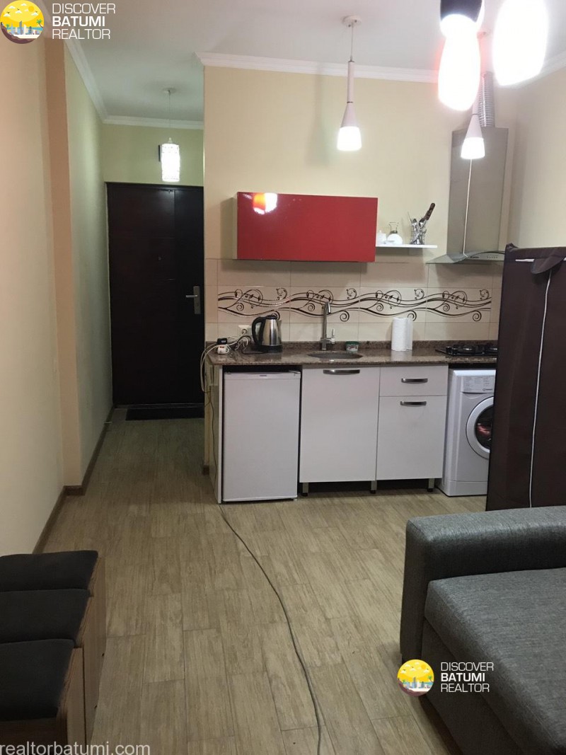 Квартира посуточно на улице Инасаризи