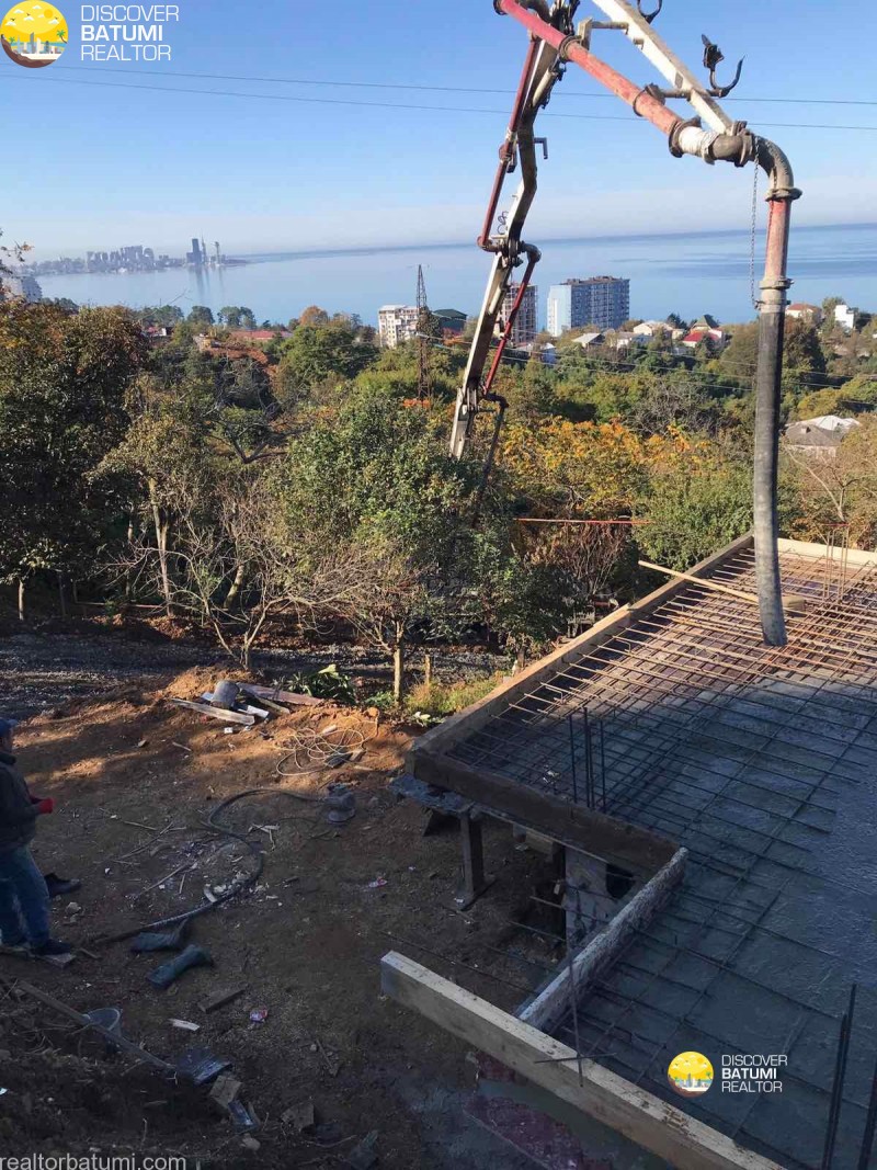 Продажа квартиры в Махинджаури