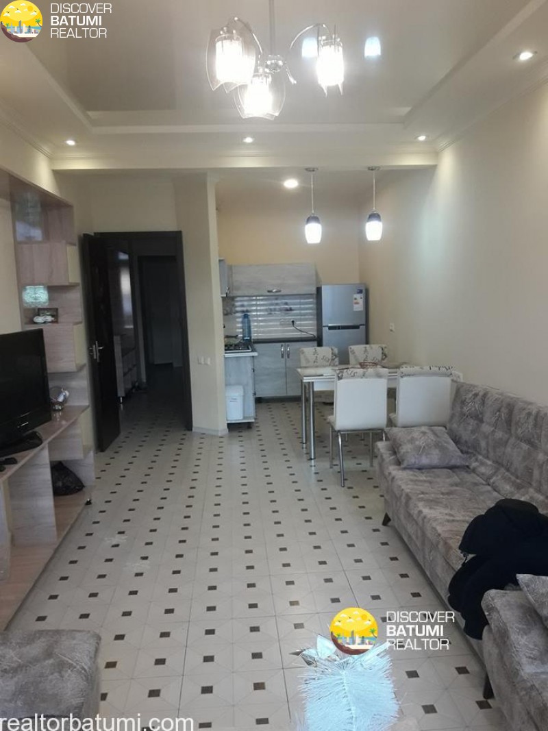 Квартира посуточно на улице Кобаладзе