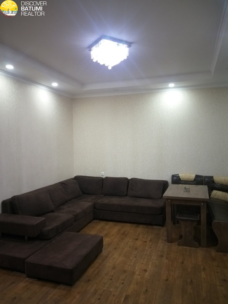 Сдается квартира на улице Инасаридзе