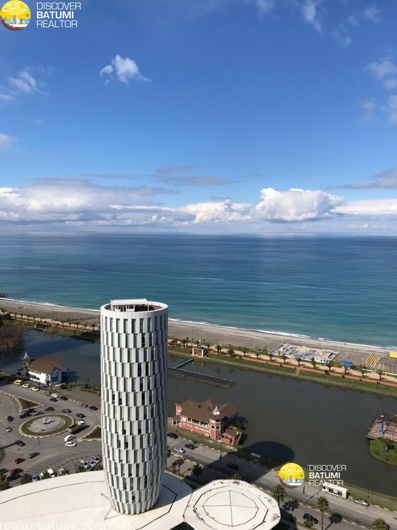 Продажа квартиры на улице Горгиладзе