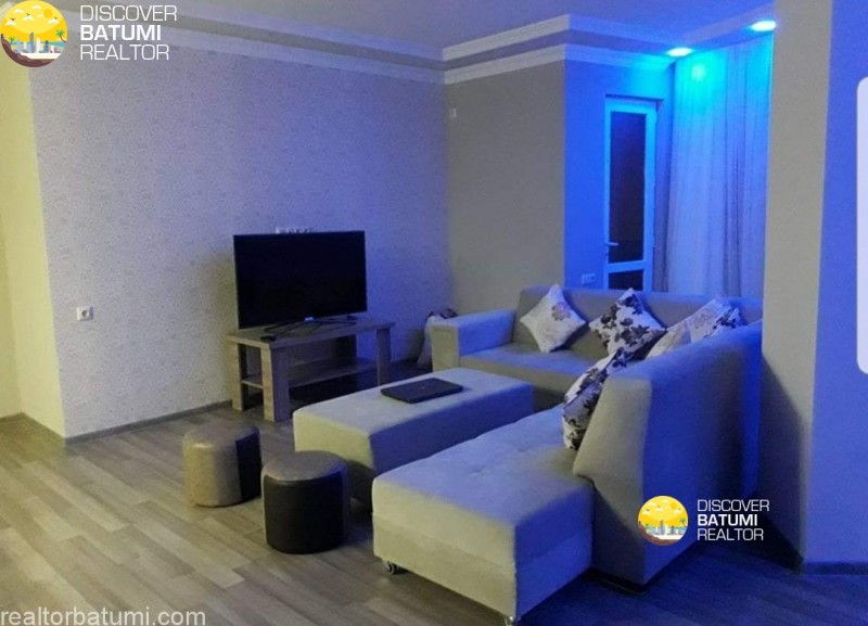 Квартира посуточно на улице  Кобаладзе