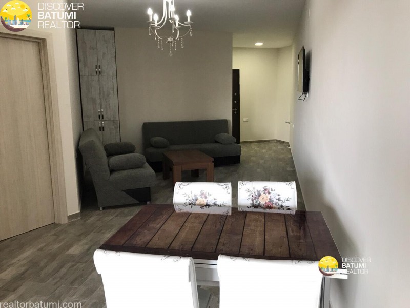 Сдается квартира на улице З. Горгиладзе