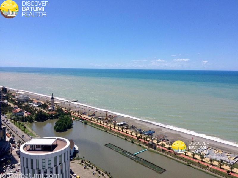 Продажа квартиры на улице Химшашвили