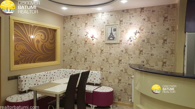 Квартира посуточно на улице Кобаладзе