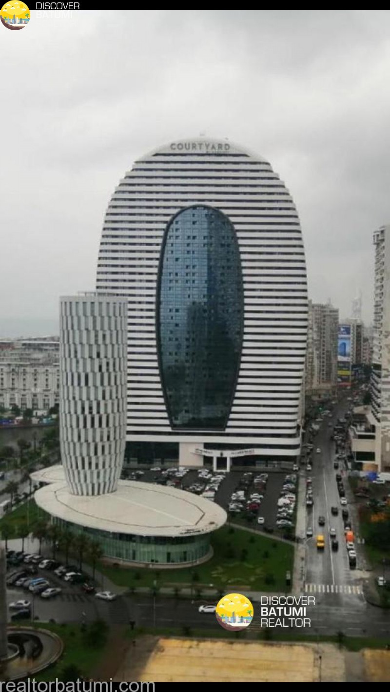 Продажа квартиры на улице Химшашвили