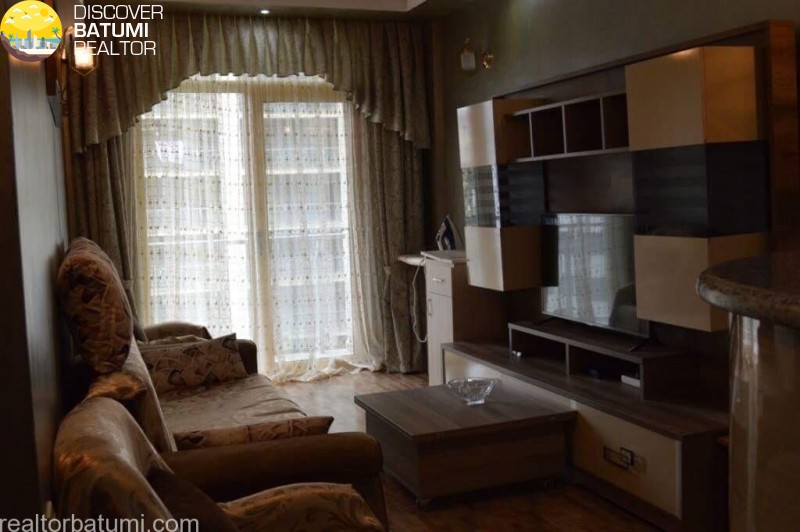 Квартира посуточно на улице Кобаладзе