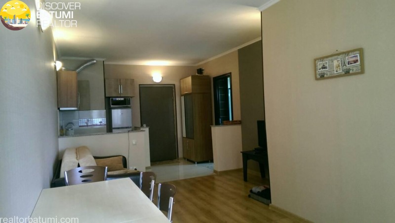 Квартира посуточно на улице Кобаладзе