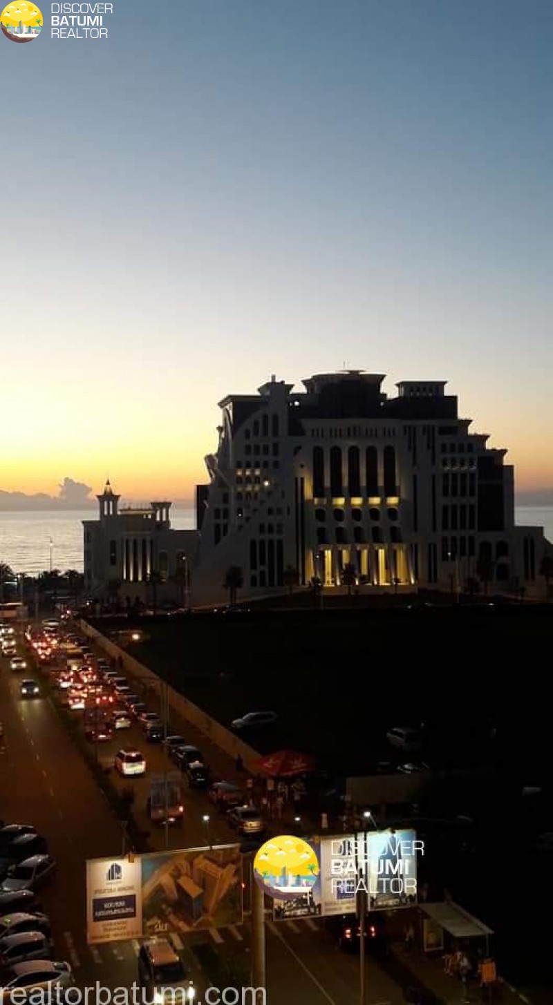 Квартира посуточно на улице Кобаладзе