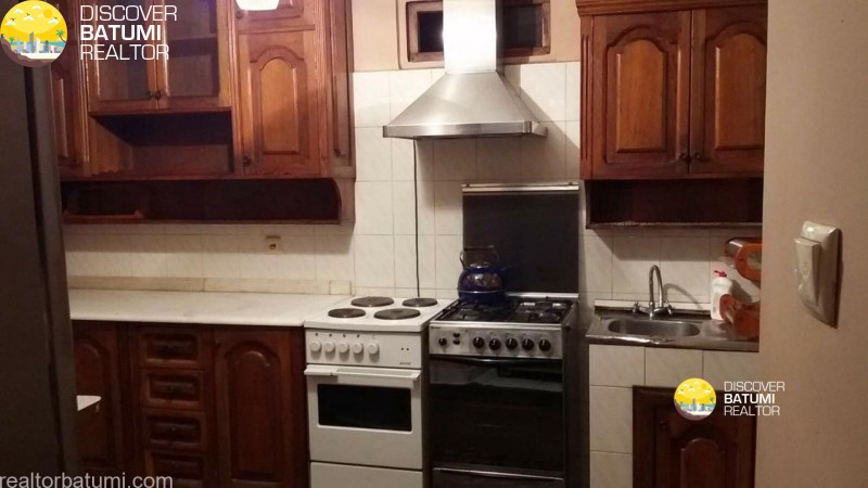 Продается квартира на улице Мерквиладзе