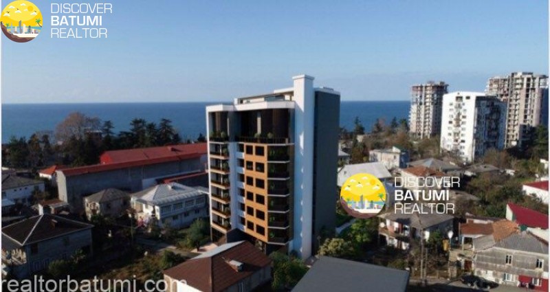 Продажа квартиры в Махинджаури