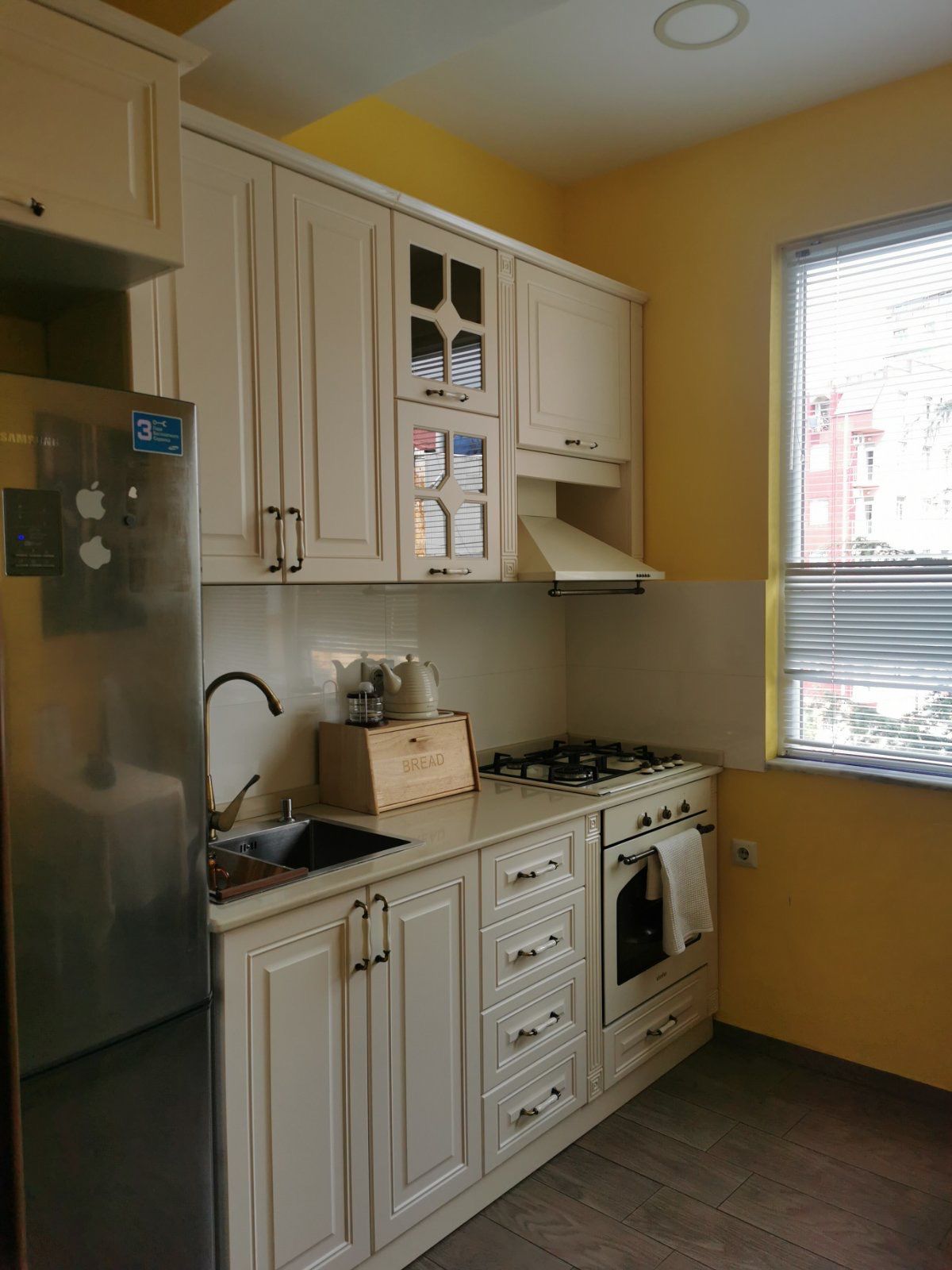 Квартира посуточно на улице Джавахишвили