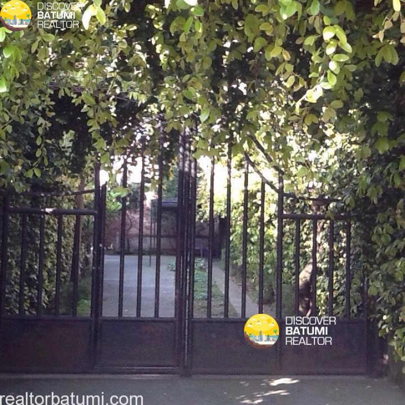 Продается дом на улице Г. Абашидзе