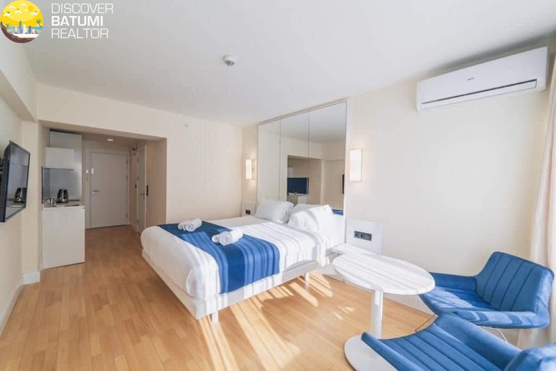 Продается квартира на улице Химшиашвили