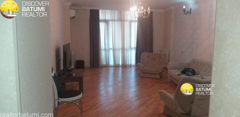 Квартира посуточно на улице Кобаладзе