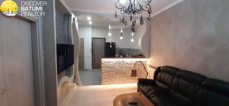 Квартира посуточно на улице Багратиони