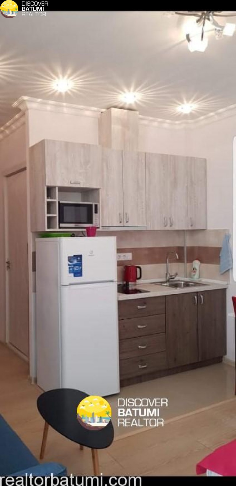 Квартира посуточно в Махинджаури