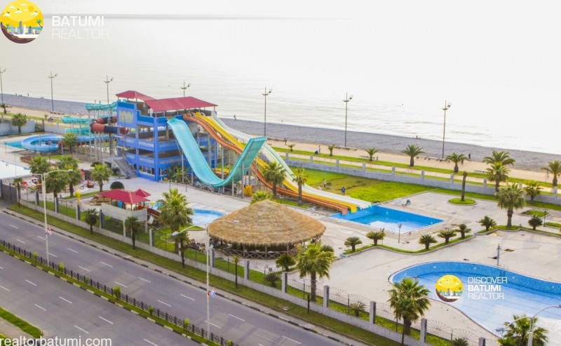 Квартира посуточно в Orbi Residence