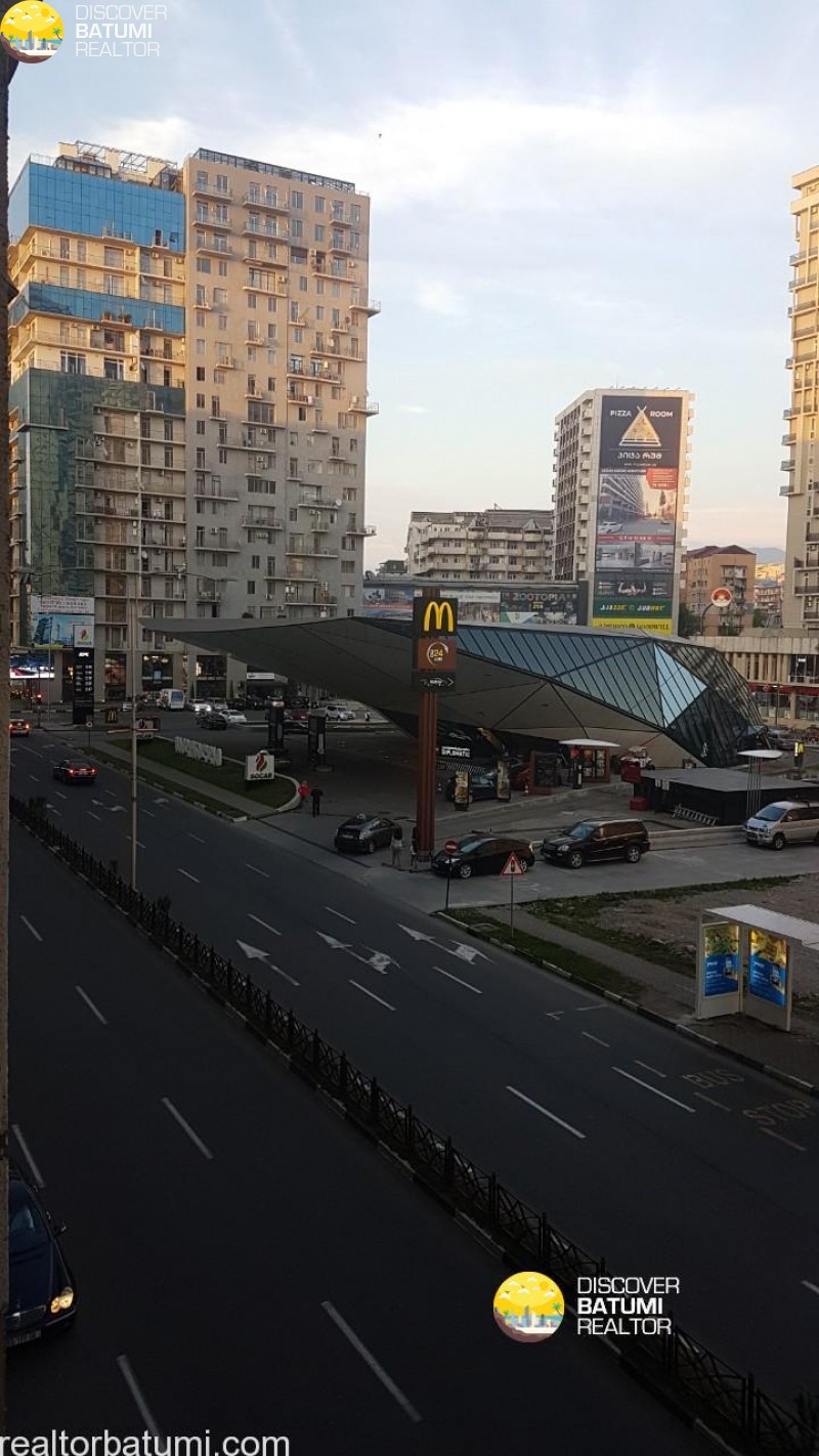 Аренда квартиры на Химшиашвили