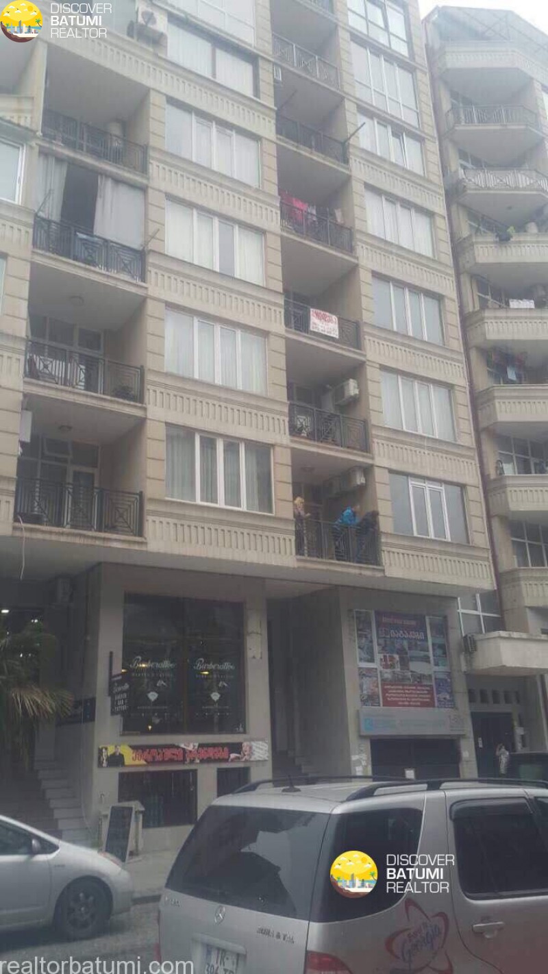 Сдается квартира на улице Горгасали