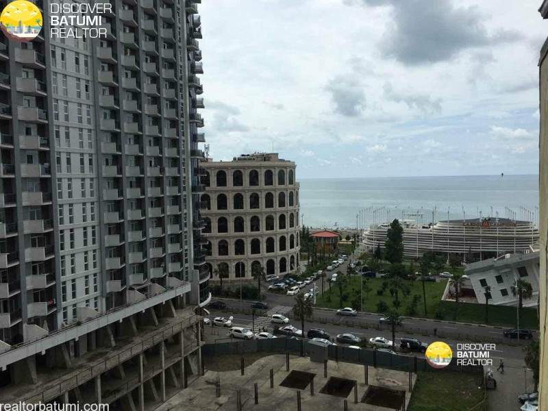 Квартира посуточно на улице Ш. Химшиашвили