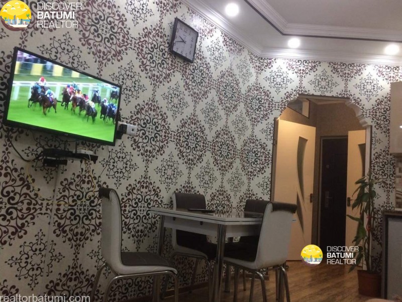 Сдается квартира на улице Горгасали